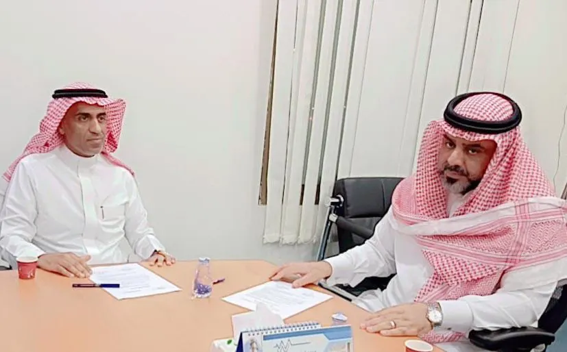في القطيف.. جمعية الفردوس لإكرام الموتى تعزز منسوبيها بشراكة صحية