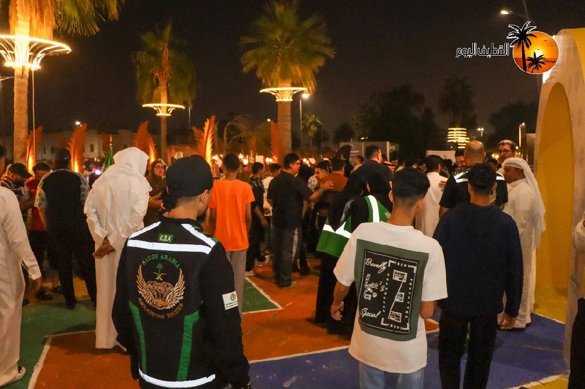 سيهات تكتب ليلة من ذهب… «خلود العطاء» ينطلق بأجنحة التطوع في أكبر احتفاء مجتمعي بالمنطقة.. تقرير مصور