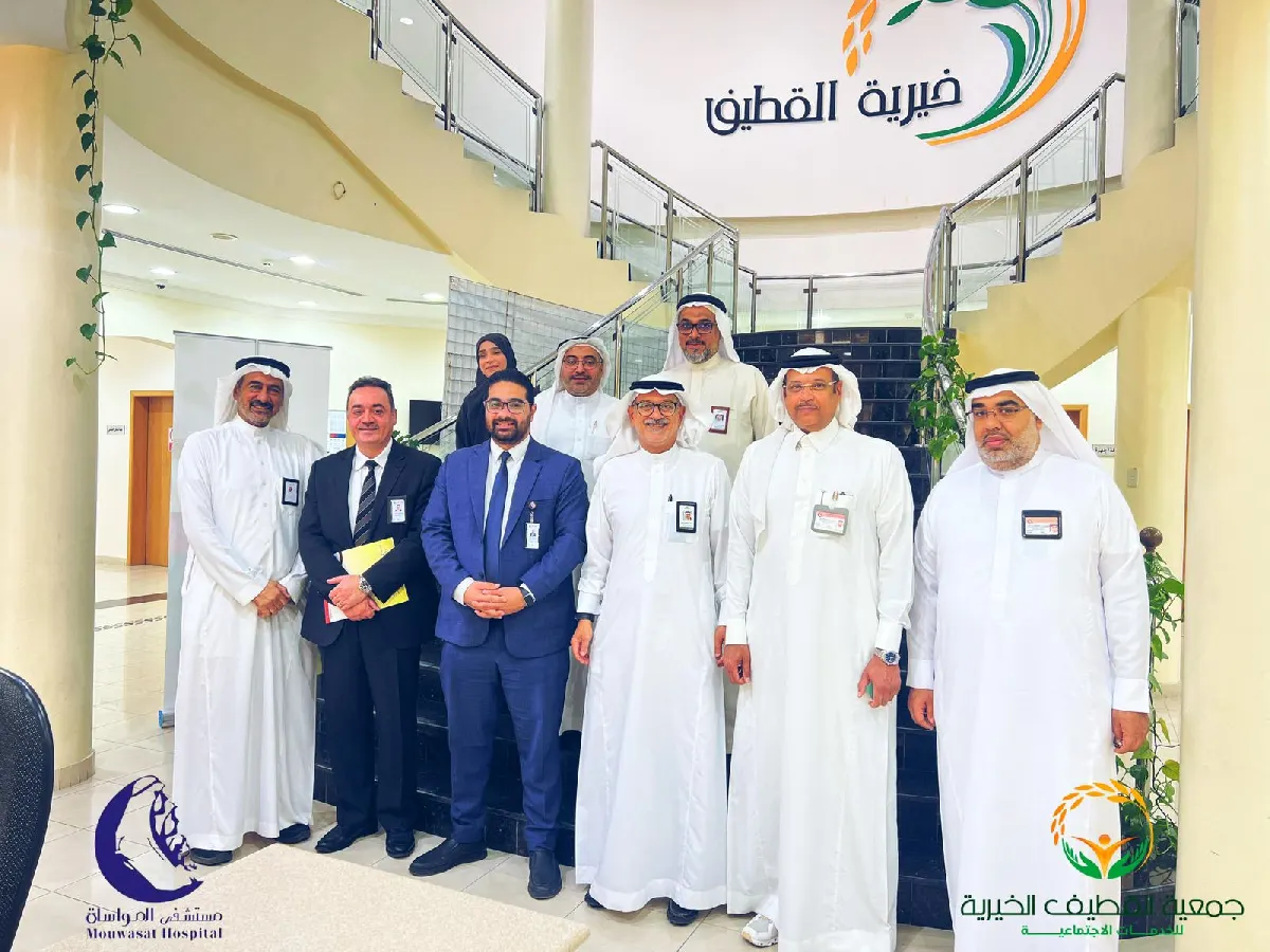 عبر شراكة مجتمعية.. مستشفى المواساة يمدّ يد العافية إلى مستفيدي «خيرية القطيف»