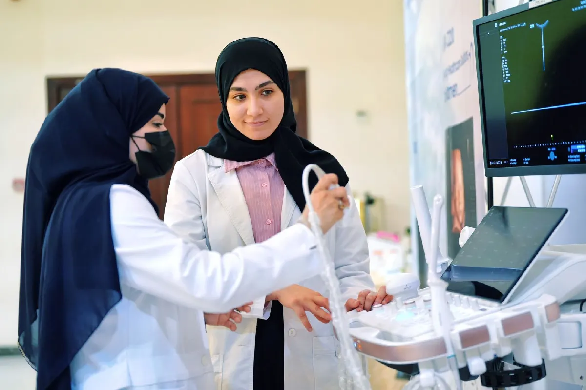 على مدى يومين.. «مركزي القطيف» يعزز مهارات تشخيص الحوامل بدورة متقدمة في السونار