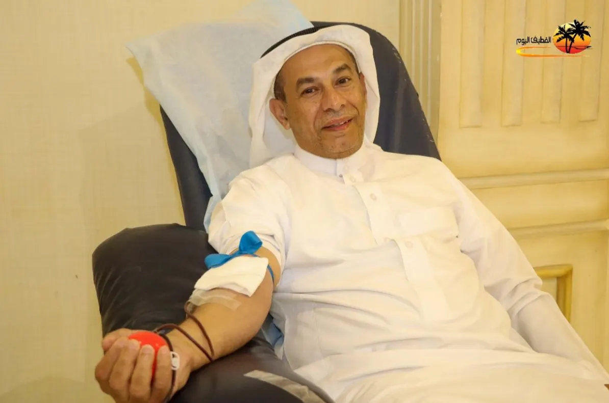 في الملاحة.. «تبرّع تؤجر» تستكمل مسيرة العطاء الإنساني بنسخة ثالثة للدم