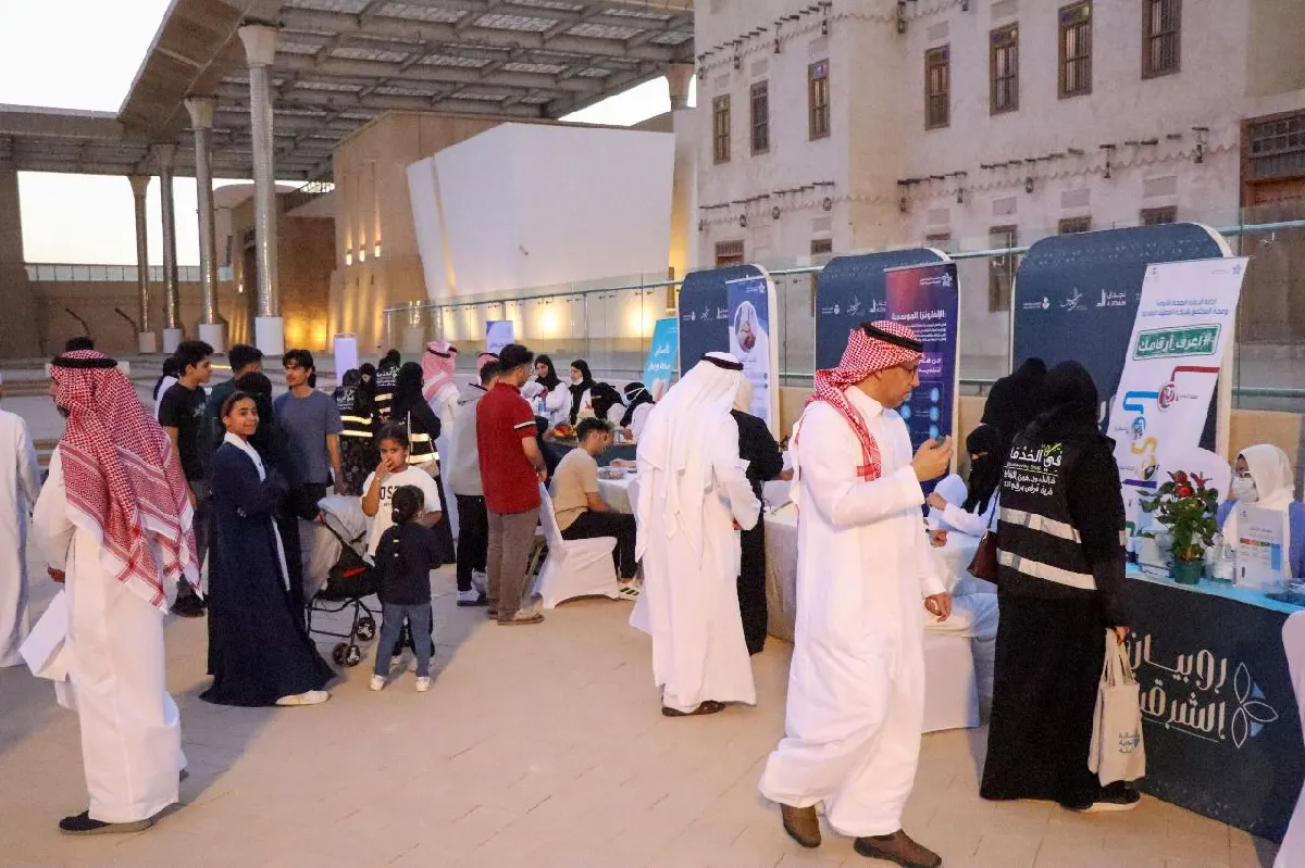 وسط العوامية يستقبل فعالية جديدة.. «سباق الجري» يضيف حضورًا رياضيًا لفعاليات مهرجان روبيان الشرقية 2025
