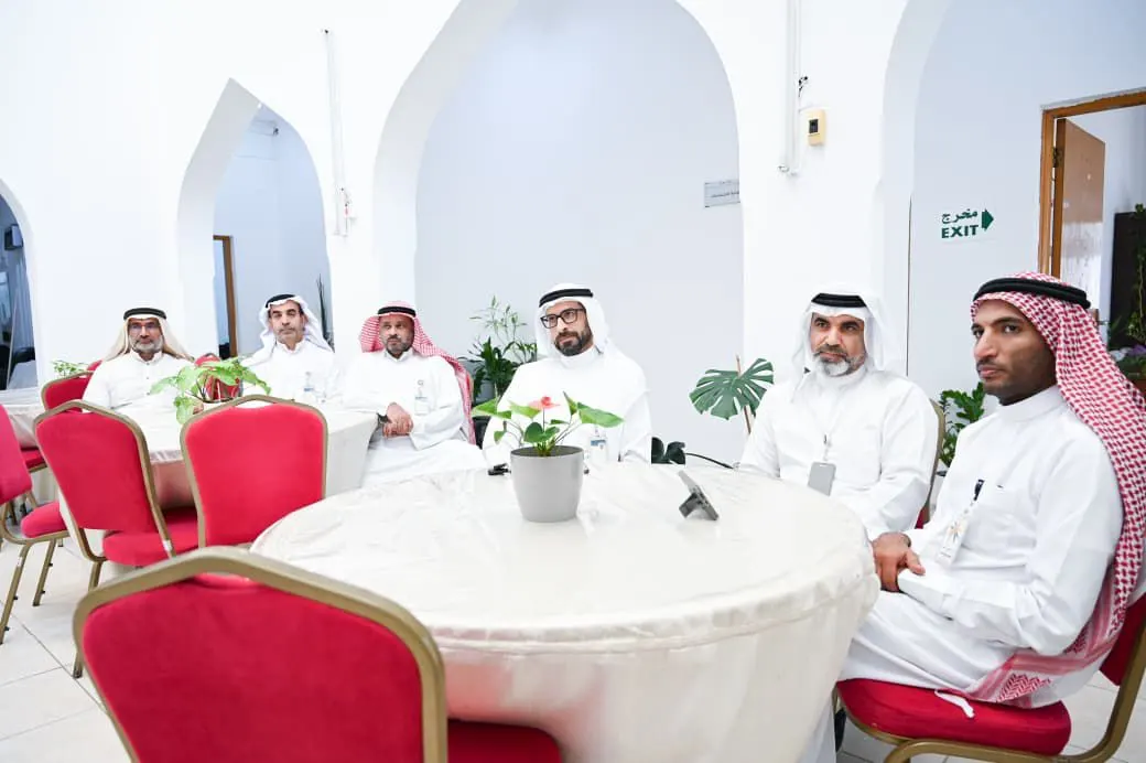 في القطيف.. مركز التنمية يفتح نافذة لتمكين كفاءاته.. احتفاءً بيومي الإعلام الإنمائي والمؤثرات السمعية والبصرية