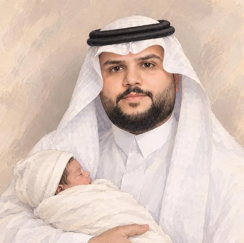 القديح - سنابس.. «ريحانة» تنير أسرة «الأجامي»