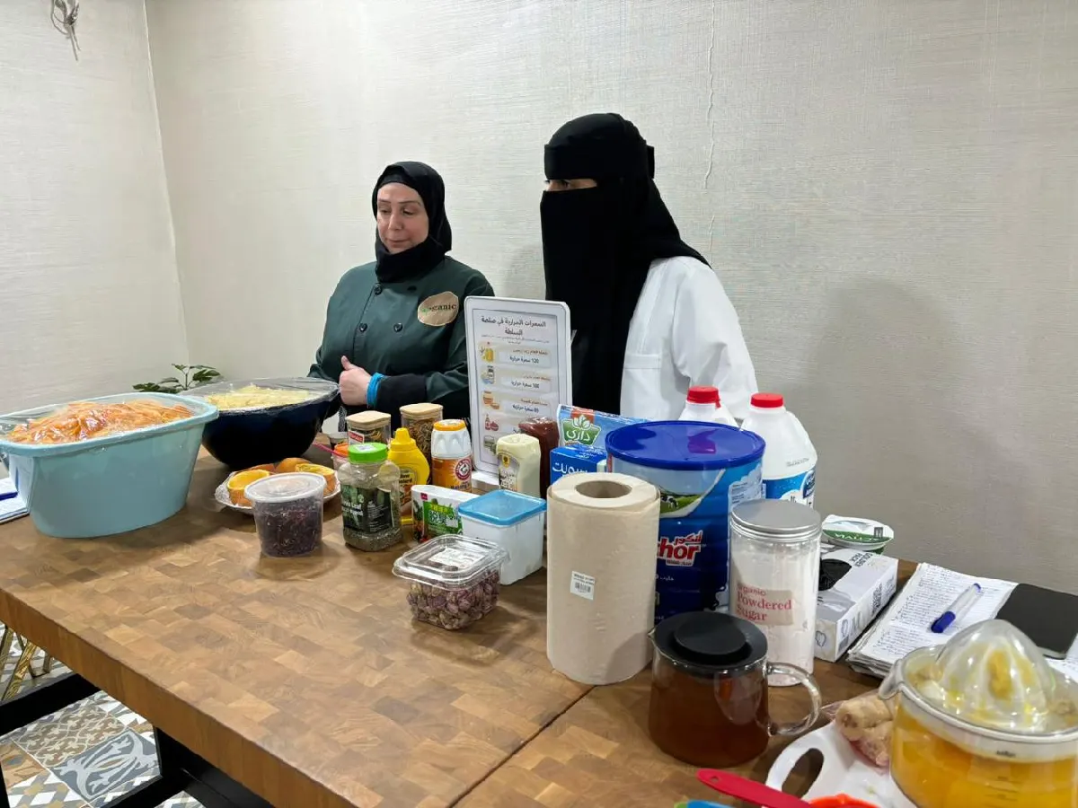 لتعزيز الوعي الصحي في المجتمع.. الخدمات الصحية الطرفية في صفوى ورأس تنورة وعنك تُطلق برنامج «عيشها صح»