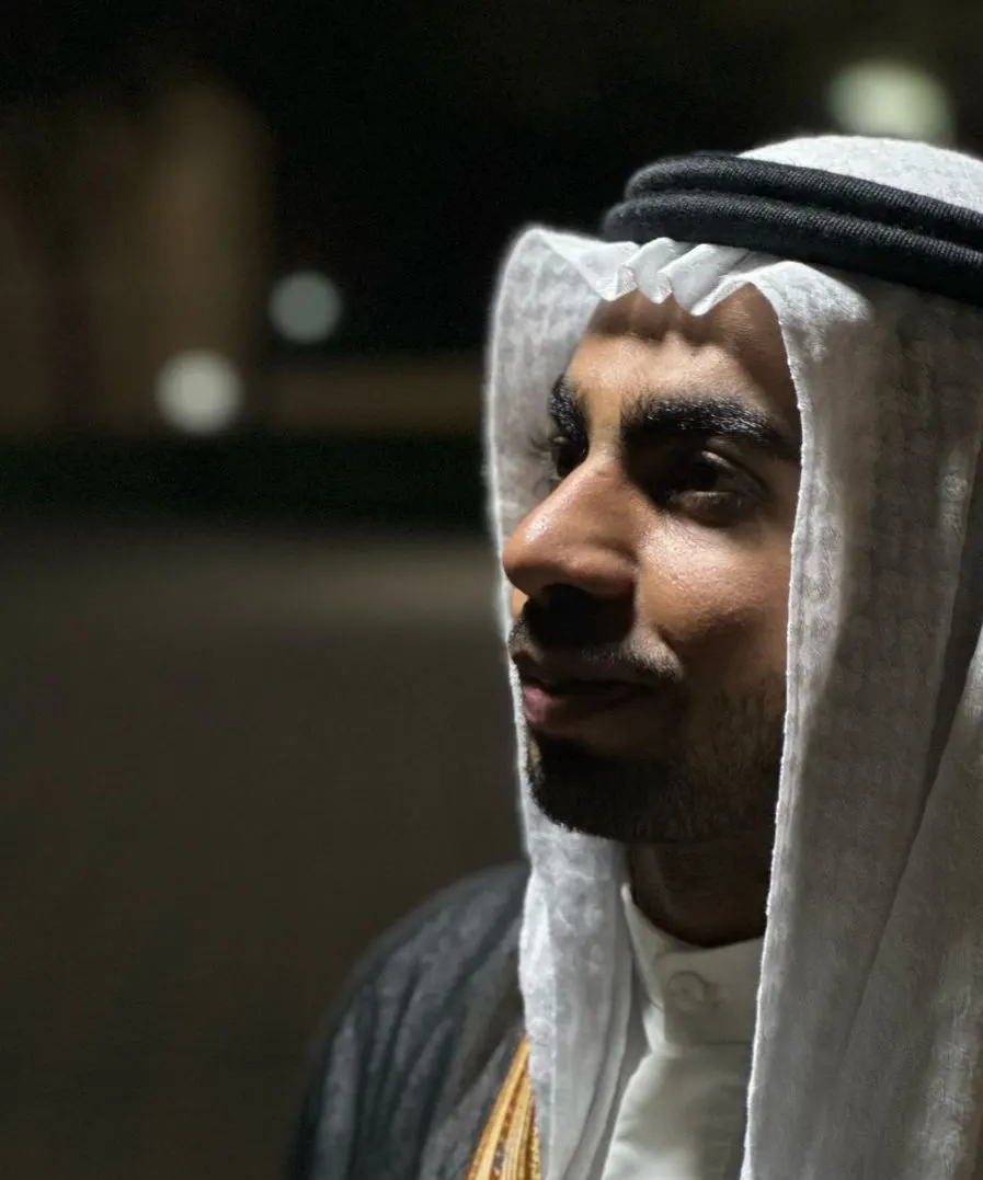 من تاروت.. جامعة الإمام عبد الرحمن بن فيصل تمنح «محمد الجنوبي» البكالوريوس في العلوم الإشعاعية