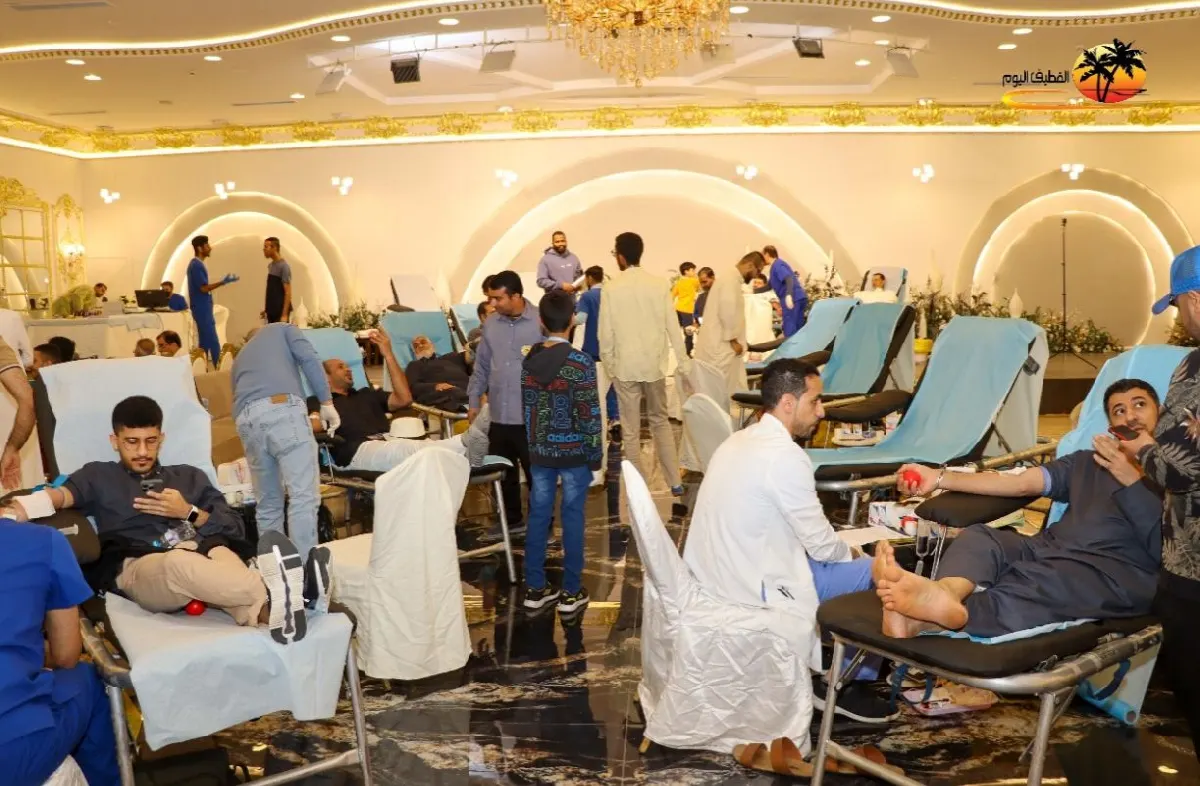 «دمك حياة».. جمعية الأوجام الخيرية تستعد لحملة تبرع بالدم بمشاركة صحية واسعة