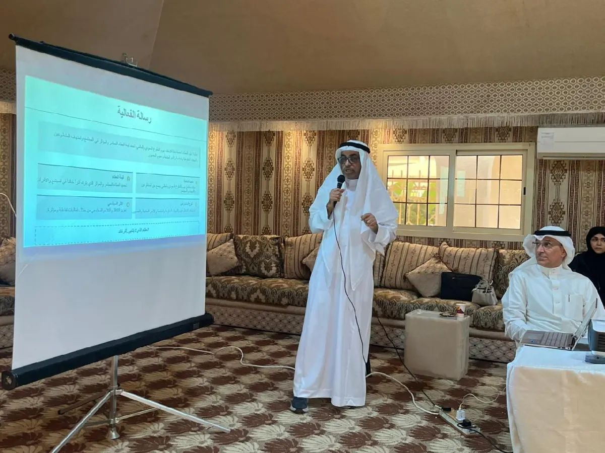 القطيف تستعد ليوم التطوع 2025.. 23 جمعية على طاولة التحضير