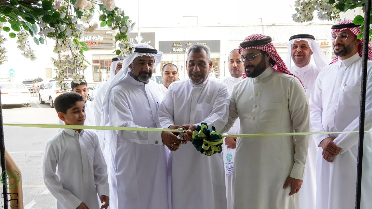 في القديح.. «مضر» يودع ملامحه القديمة