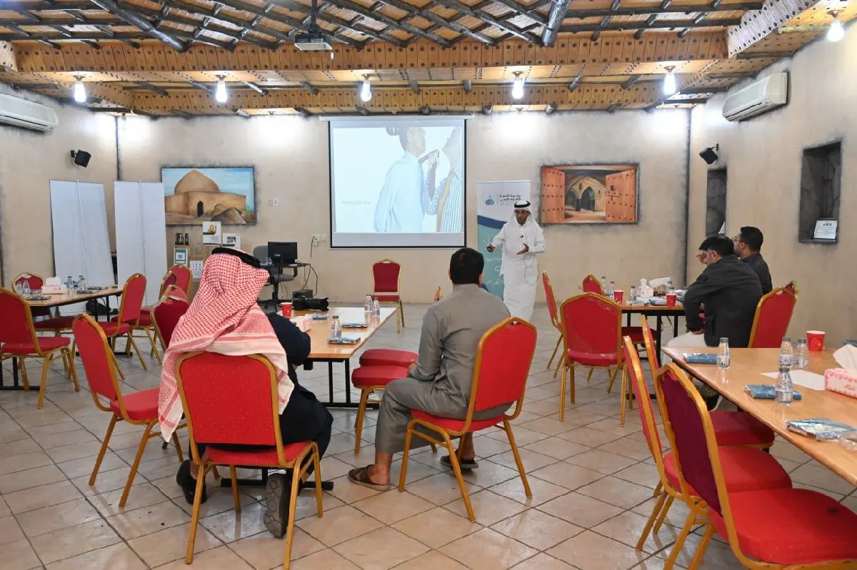 في التوبي.. التنمية الأهلية تختتم برامج 2025 بورشة قانونية نوعية لتعزيز الوعي بالحقوق والواجبات