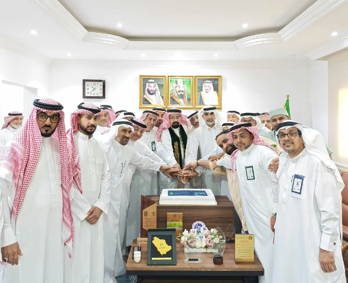 «بيئة القطيف» تحتفي باليوم الوطني الـ96.. «عزنا بطبعنا» يجمع منسوبيها على الفخر والانتماء