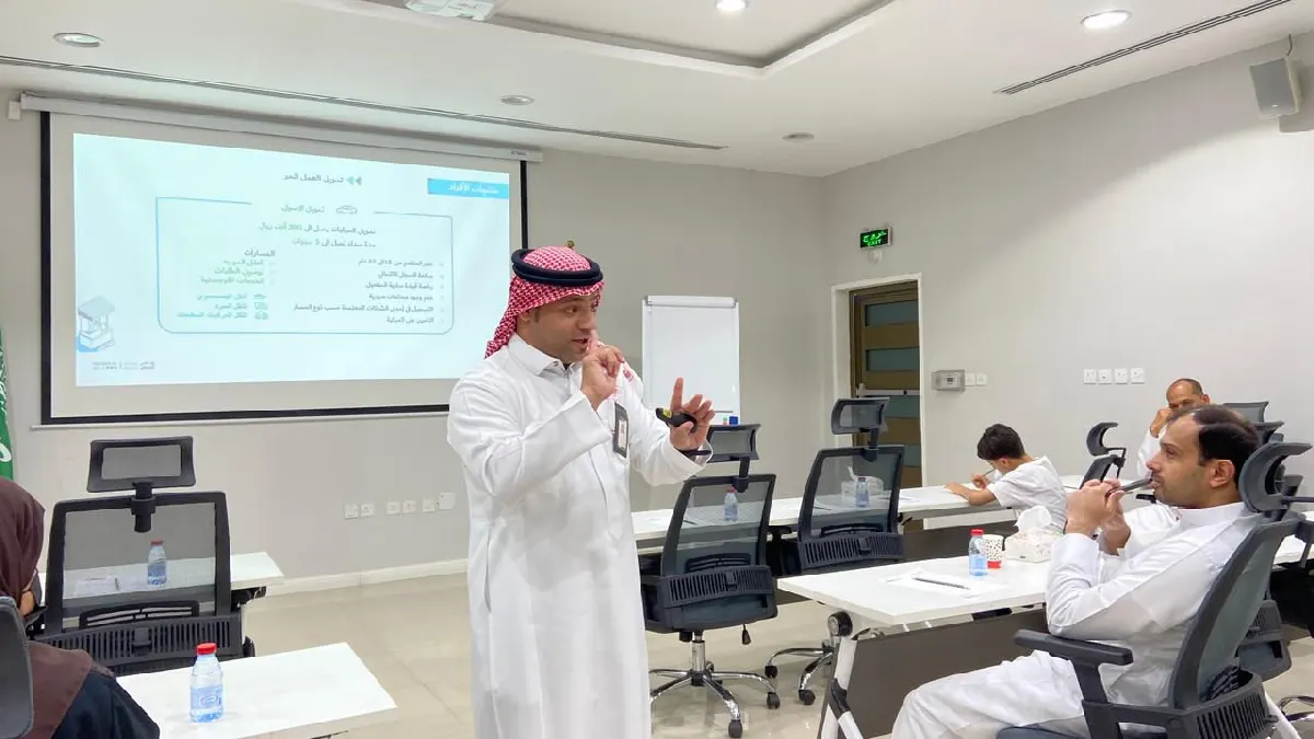 تمويل ميسَّر وتمكين مجتمعي.. بر سنابس تُعرِّف بمنتجات بنك التنمية