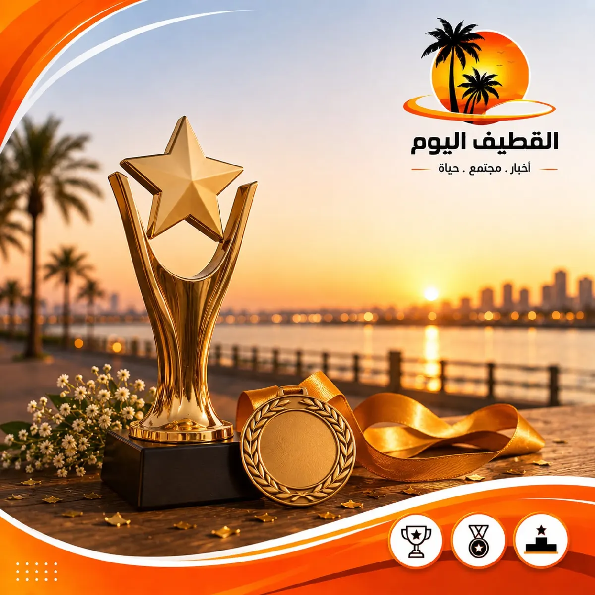 من صفوى.. «Stevie Awards 2026» تمنح فاطمة المخلوق الجائزة البرونزية عن مشروع رقمي في مستشفى رأس تنورة العام