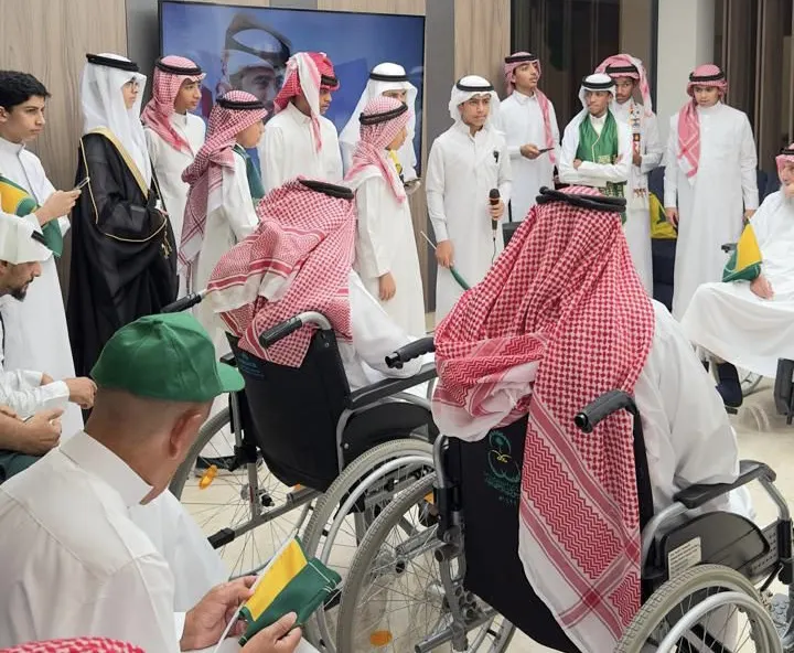 في سيهات.. الجمعية ترسم عرسًا وطنيًا يجمع الأجيال بروح التكافل