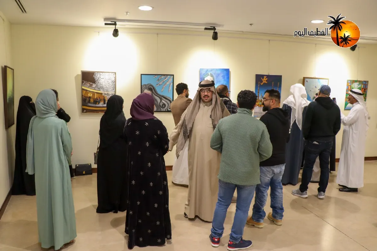 «نبض» يشعل الذاكرة واللون في الرامس… أربعون تجربة تحوّل وسط العوامية إلى مسرح بصري حي