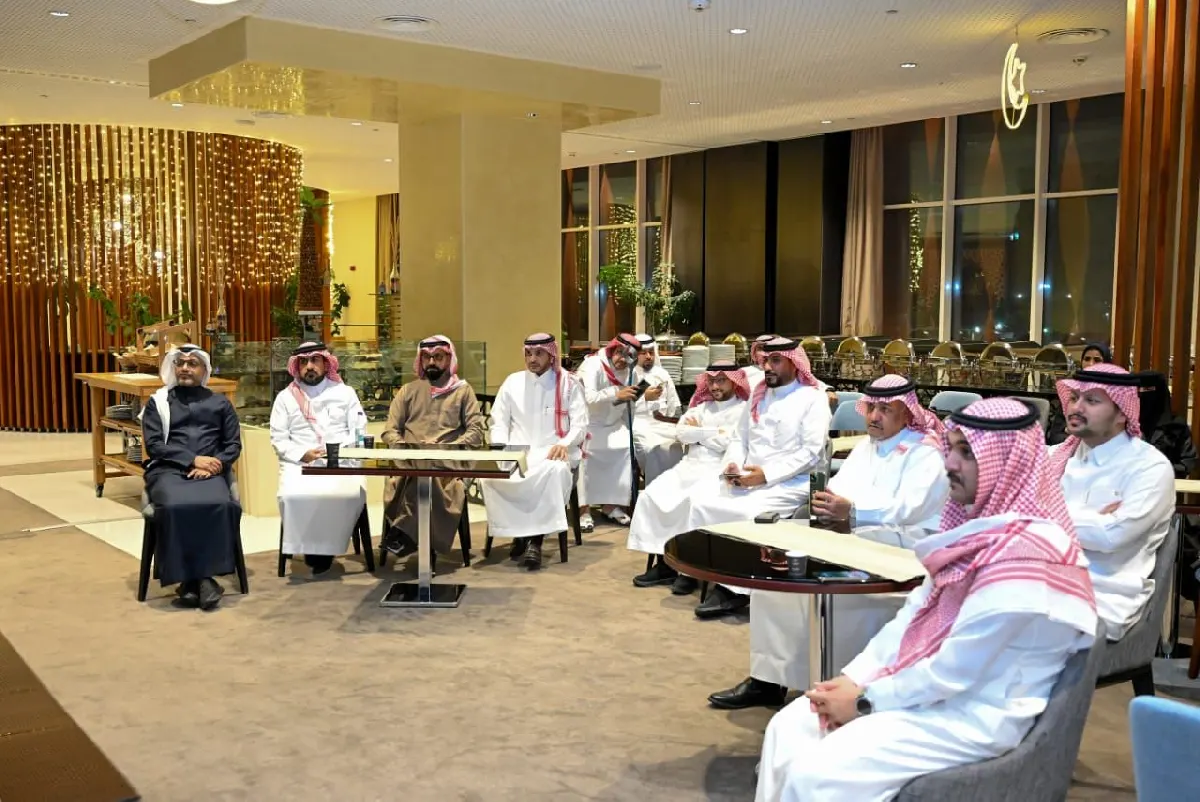 هيئة الصحفيين السعوديين بحاضرة الدمام تنظّم اللقاءً الرمضاني السنوي 1446