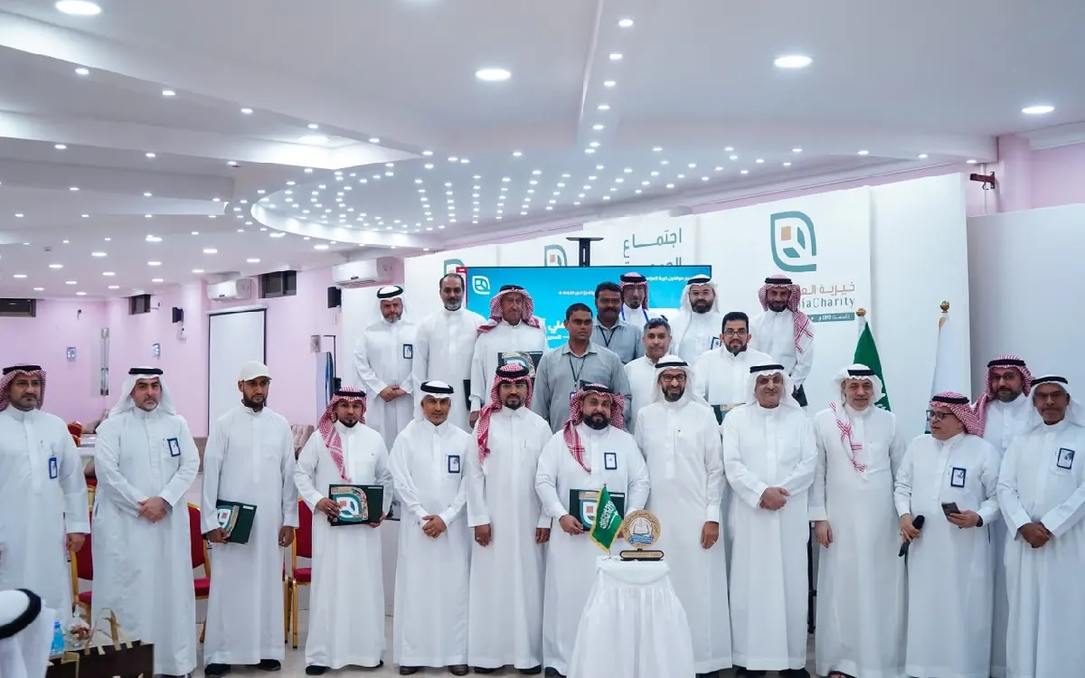 من 5,565 ريالًا إلى 7 ملايين.. «خيرية العوامية» ترد الجميل لصناع البدايات بعد 6 عقود