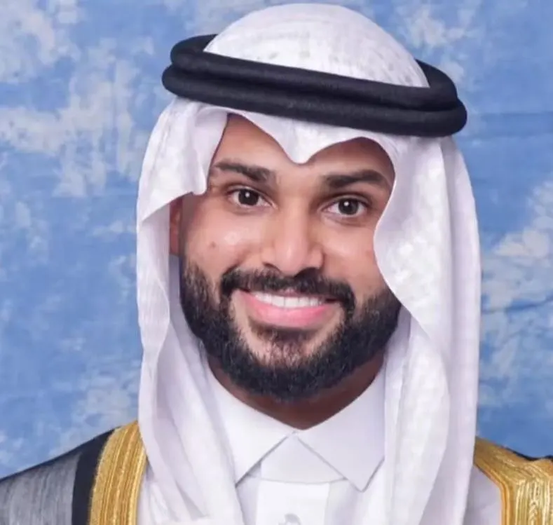 من الخويلدية.. «عبدالله» ينير أسرتي «آل جميعان» و«العلوي»
