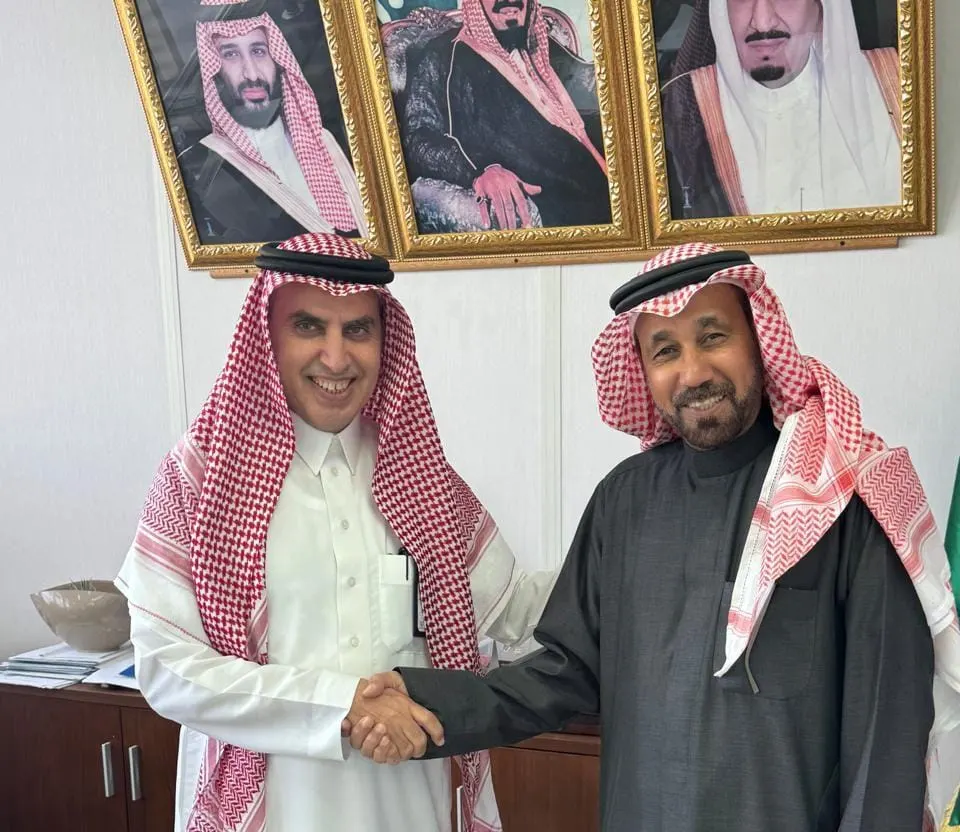 لبحث آفاق التعاون بينهما.. لقاء يجمع خيرية تاروت بمكتب التعليم الخاص بالمنطقة الشرقية