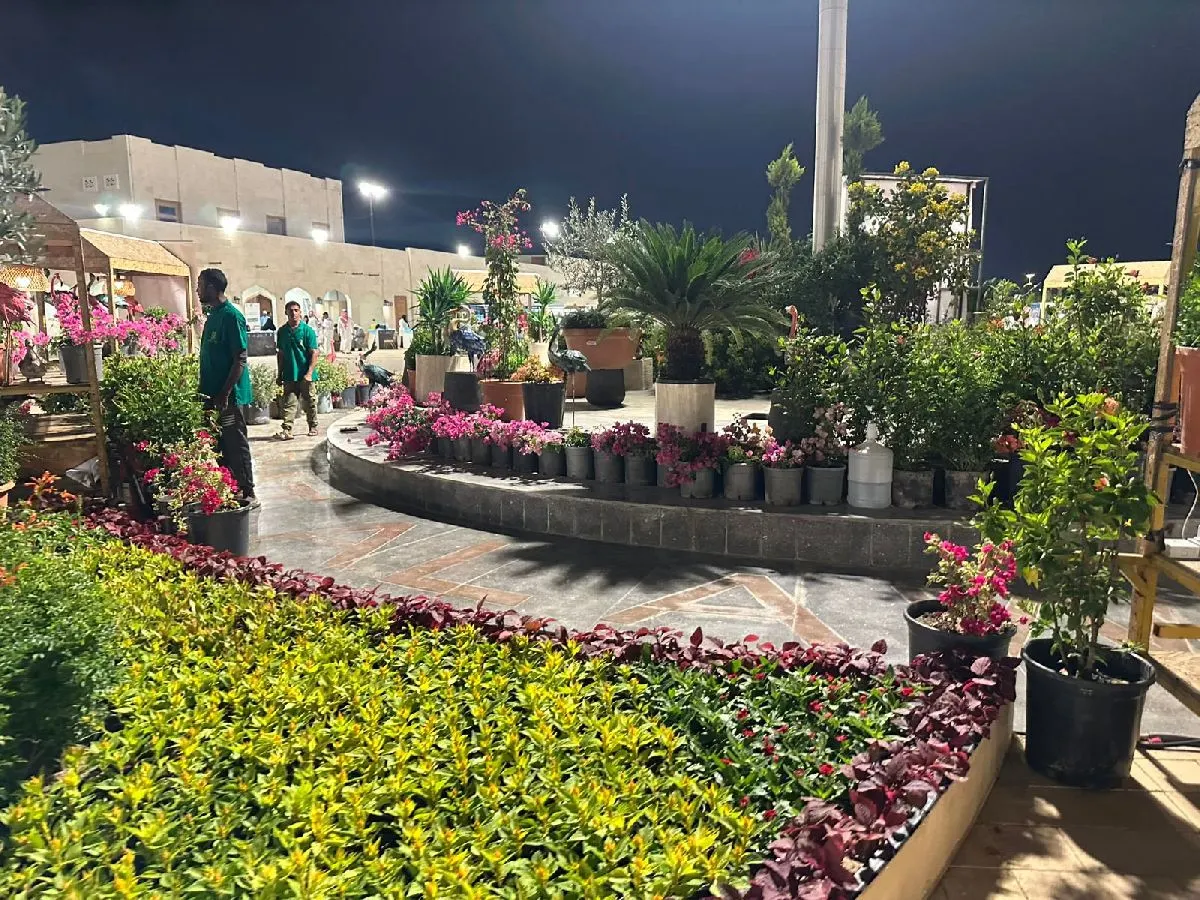 «خيرات الشرقية» يصل إلى وسط العوامية.. مهرجان زراعي مرتقب في مشروع الرامس