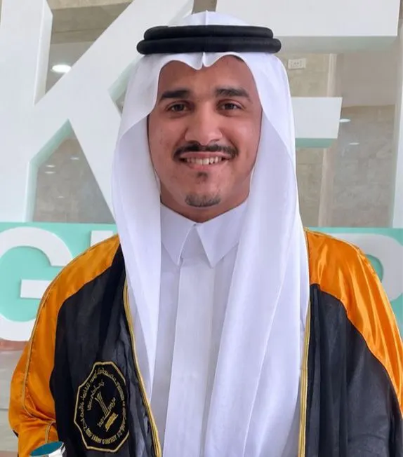 من القديح.. مع مرتبة الشرف الثانية.. «جامعة الملك فهد للبترول والمعادن» تمنح حسن آل يوسف درجة البكالوريوس في الهندسة الميكانيكية
