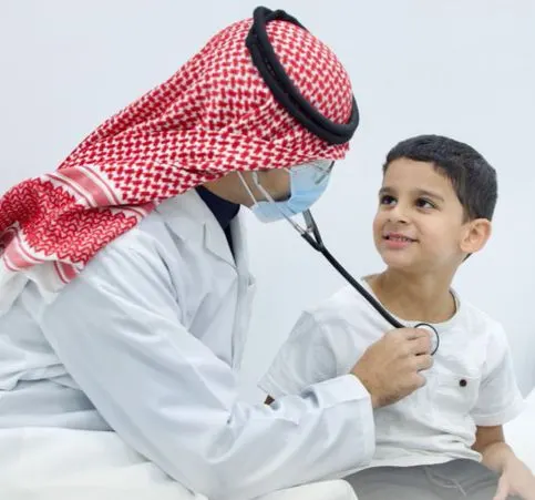 في القطيف.. انطلاق فحص اللياقة المدرسية لطلاب الصف الأول الابتدائي.. في المراكز الصحية