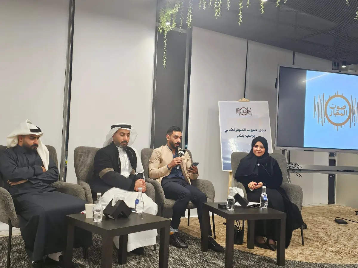 «ما تقوله القصة»… صوت المجاز يفتح فضاء السرد ويستمع لحكايات الذاكرة