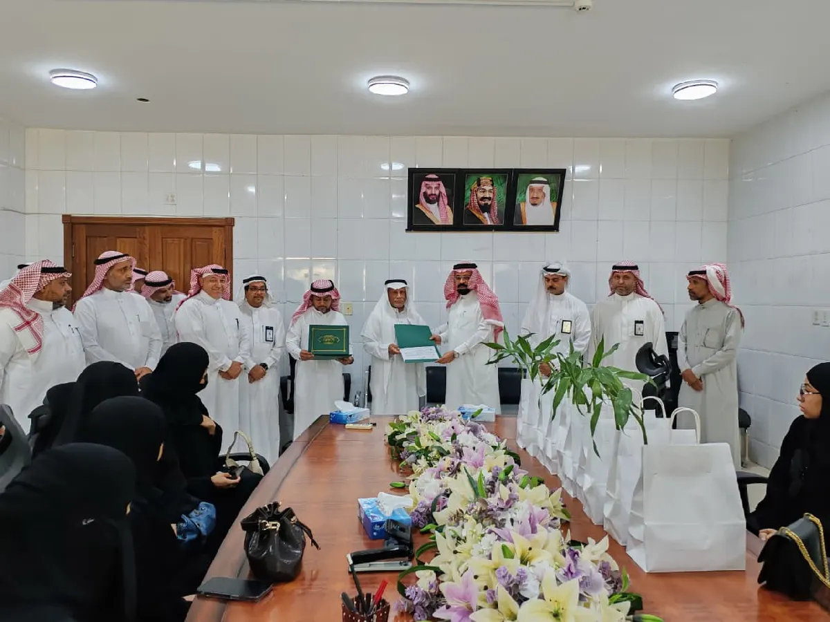 «بيئة القطيف» تكرّم 10 متدربات بعد إنهائهن التدريب الجامعي
