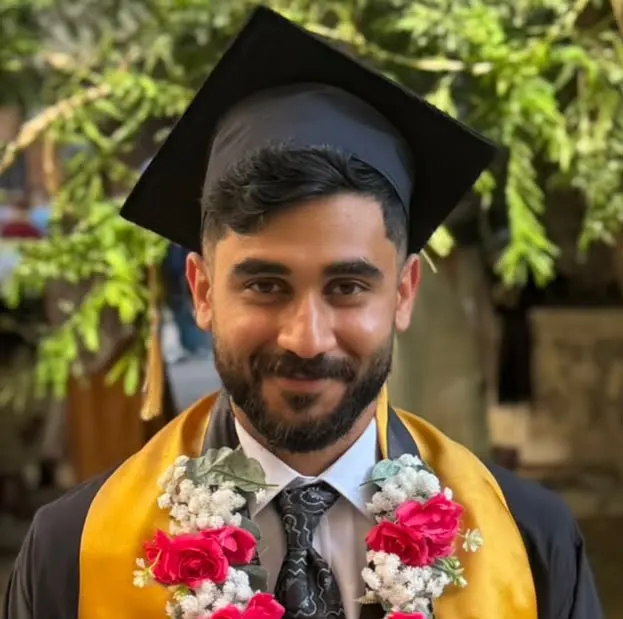من العوامية.. «جامعة الإسكندرية» تمنح علي آل إسماعيل درجة البكالوريوس في المحاسبة