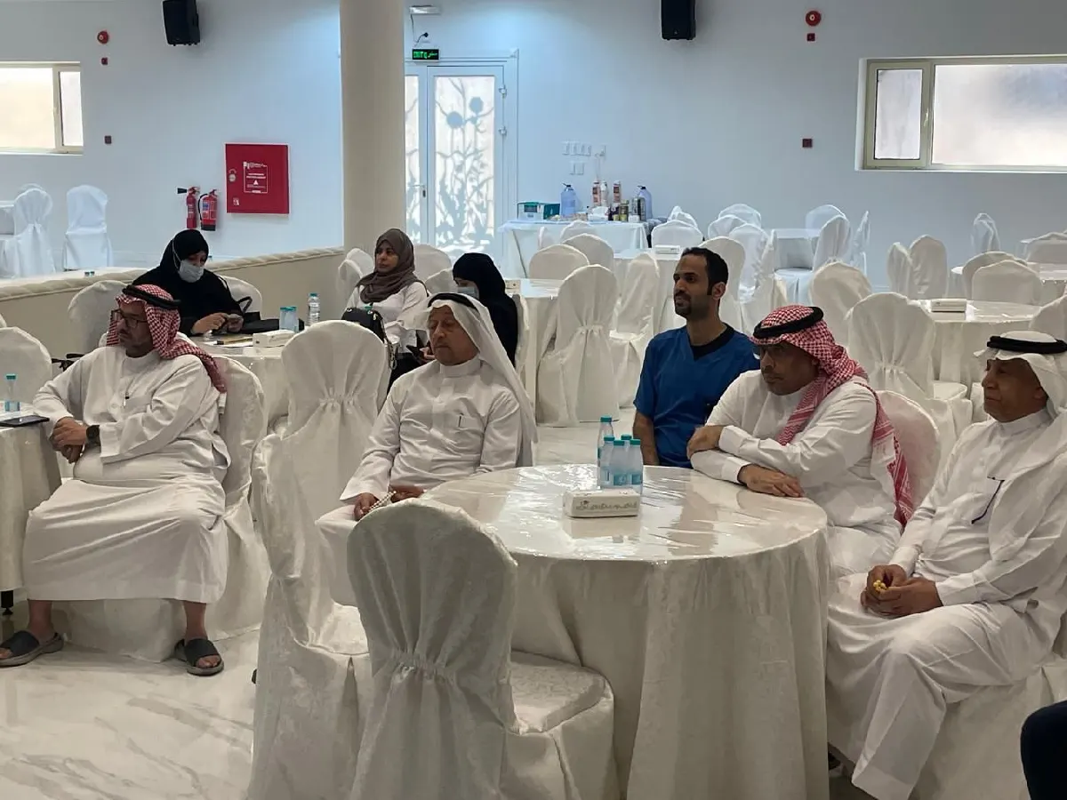 جمعية الجش ومركزها الصحي يبنيان جسور الثقة ويؤسسان لشراكة تصنع الأثر