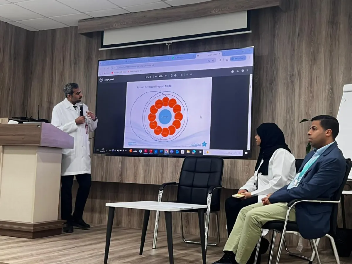 في القطيف.. «ما وراء الألم» تفتح ملفات المعاناة الصامتة لمرضى الأنيميا المنجلية وتعزّز الرعاية المتكاملة