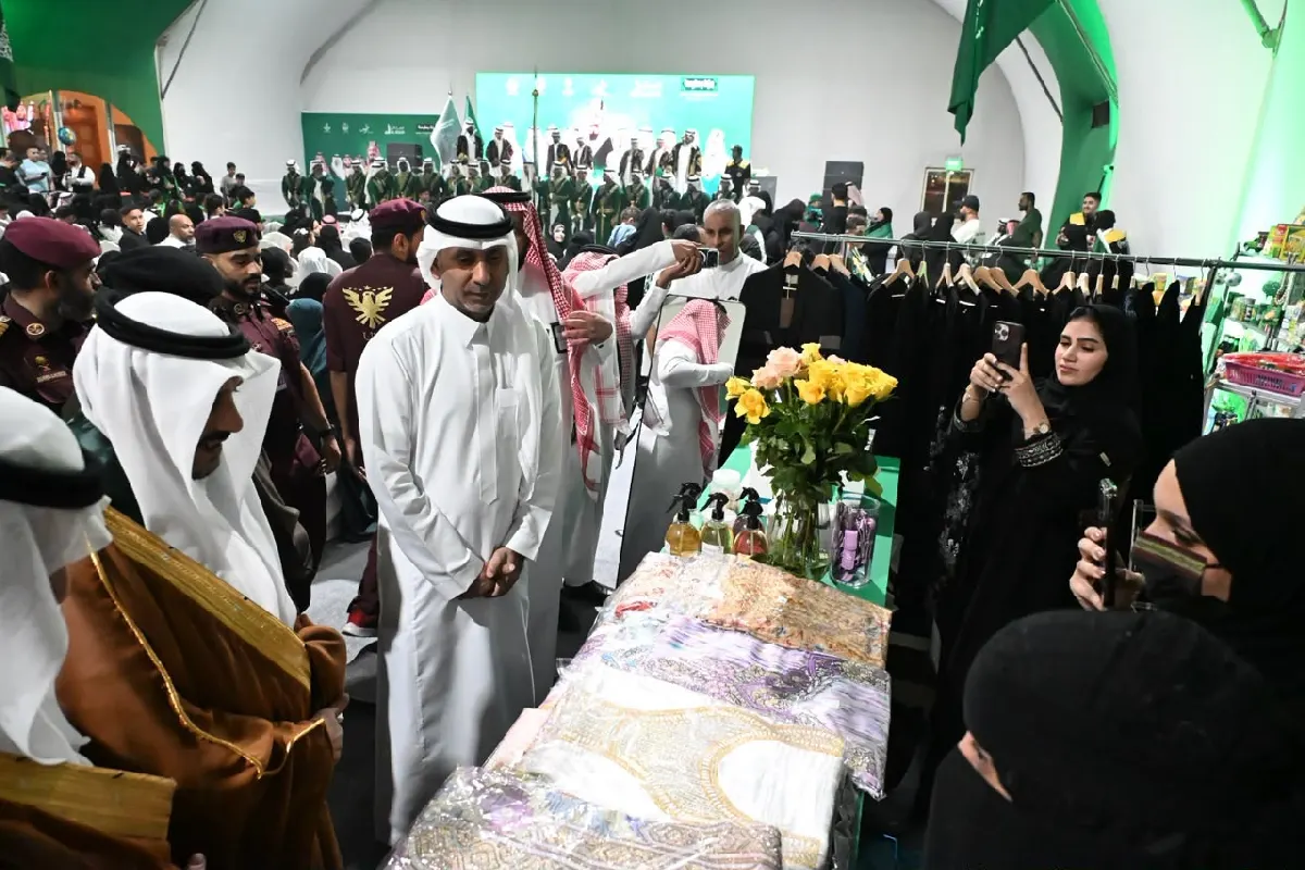 من الموروث إلى الفن.. «أجدان» تصنع ليلة وطنية استثنائية في وسط العوامية