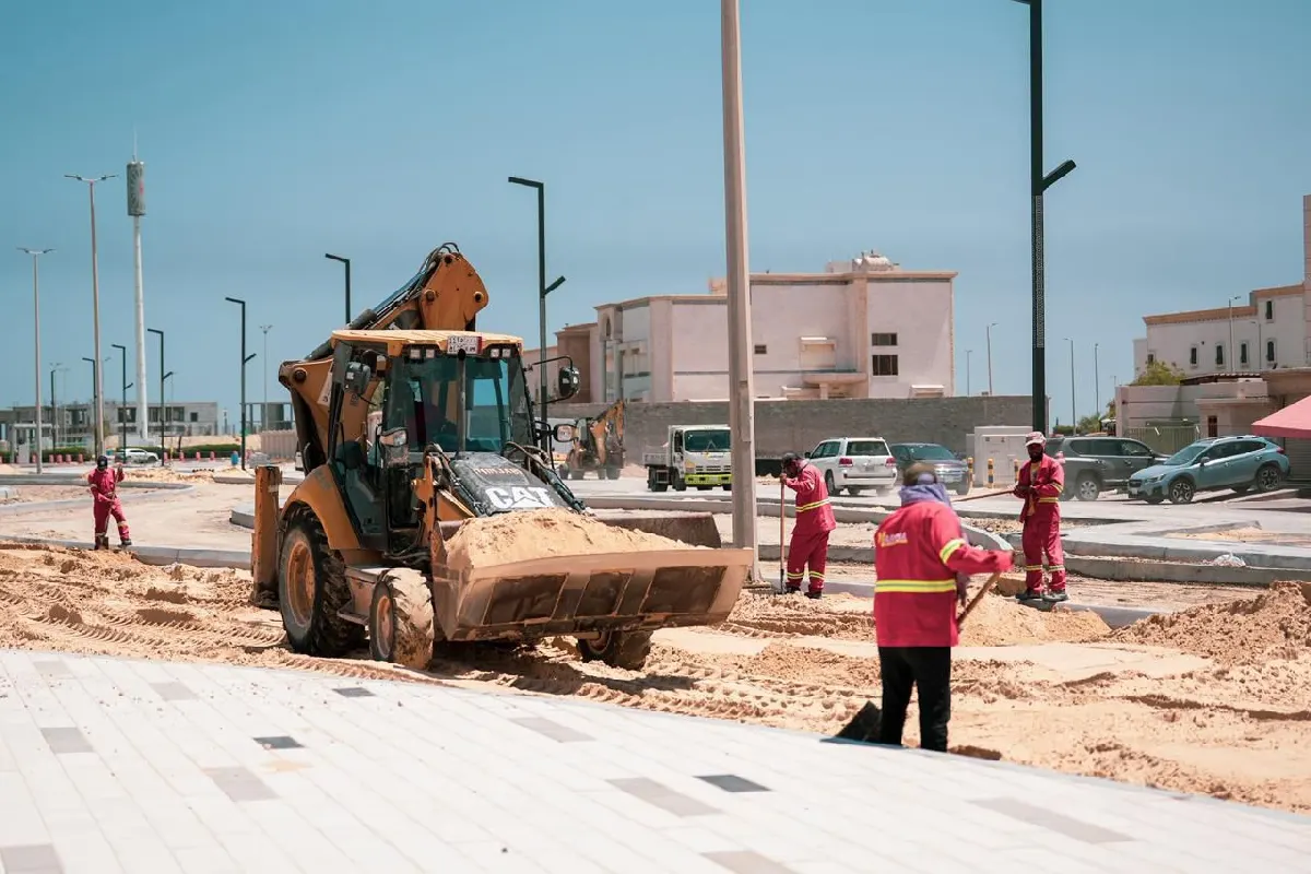 في المجيدية وعلى مساحة 13,500 م².. البلدية تُنشئ وجهة حضرية جديدة بمسارات رياضية ومرافق ترفيهية وفرص استثمارية