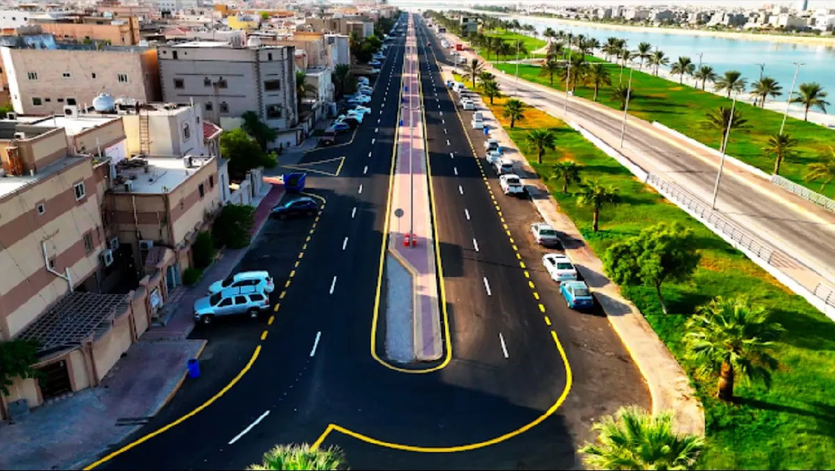 على امتداد 1,150 مترًا.. «بلدية القطيف» تعيد رسم كورنيش المشاري بتاروت وتمنحه إطلالة متجددة