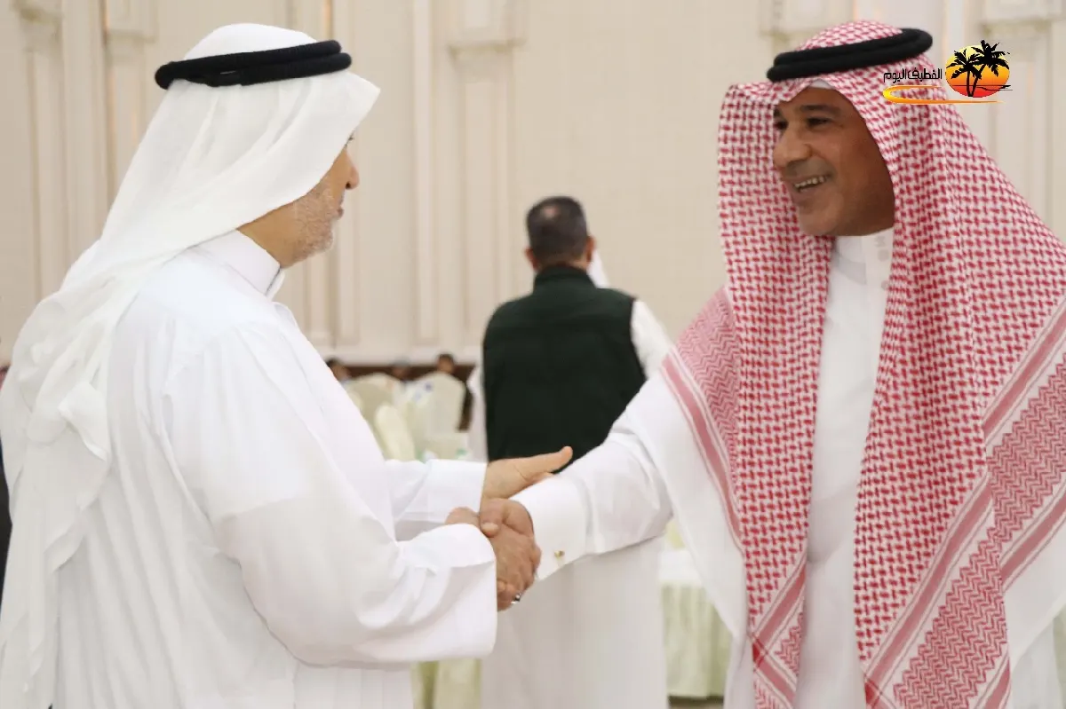 في «قديح القطيف».. «آل شهاب» تجمع الشخصيات الاجتماعية حول مائدة سحور