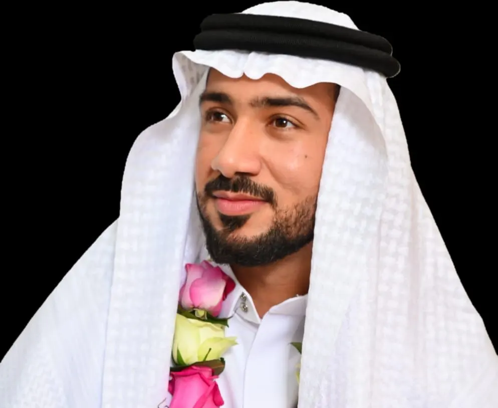 التوبي - القطيف.. «الميلاد» يحتفي بعقد قرانه على «الخنيزي»