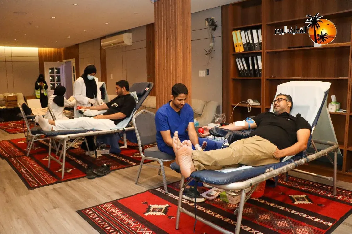 ردّ الاعتبار.. «النفس الزكية» تغسل خجل اليوم الأول بـ98 متبرعًا في ليلة الختام بالجارودية