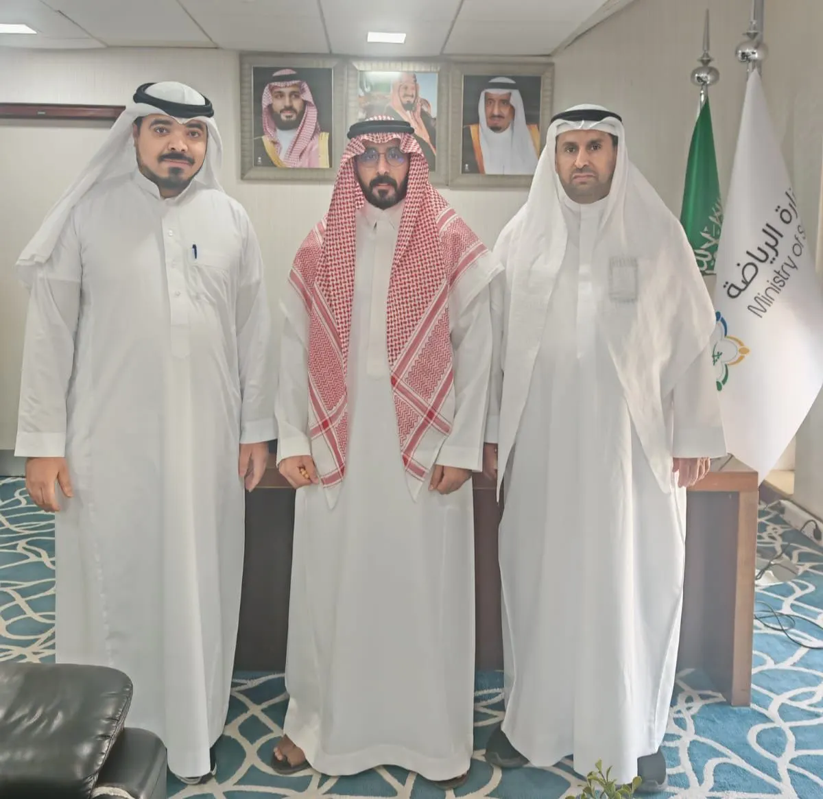 من مكتب الرياضة إلى مضر القديح.. «العمور وآل غزوي» يفتحان ملف التطوير في موسم جديد