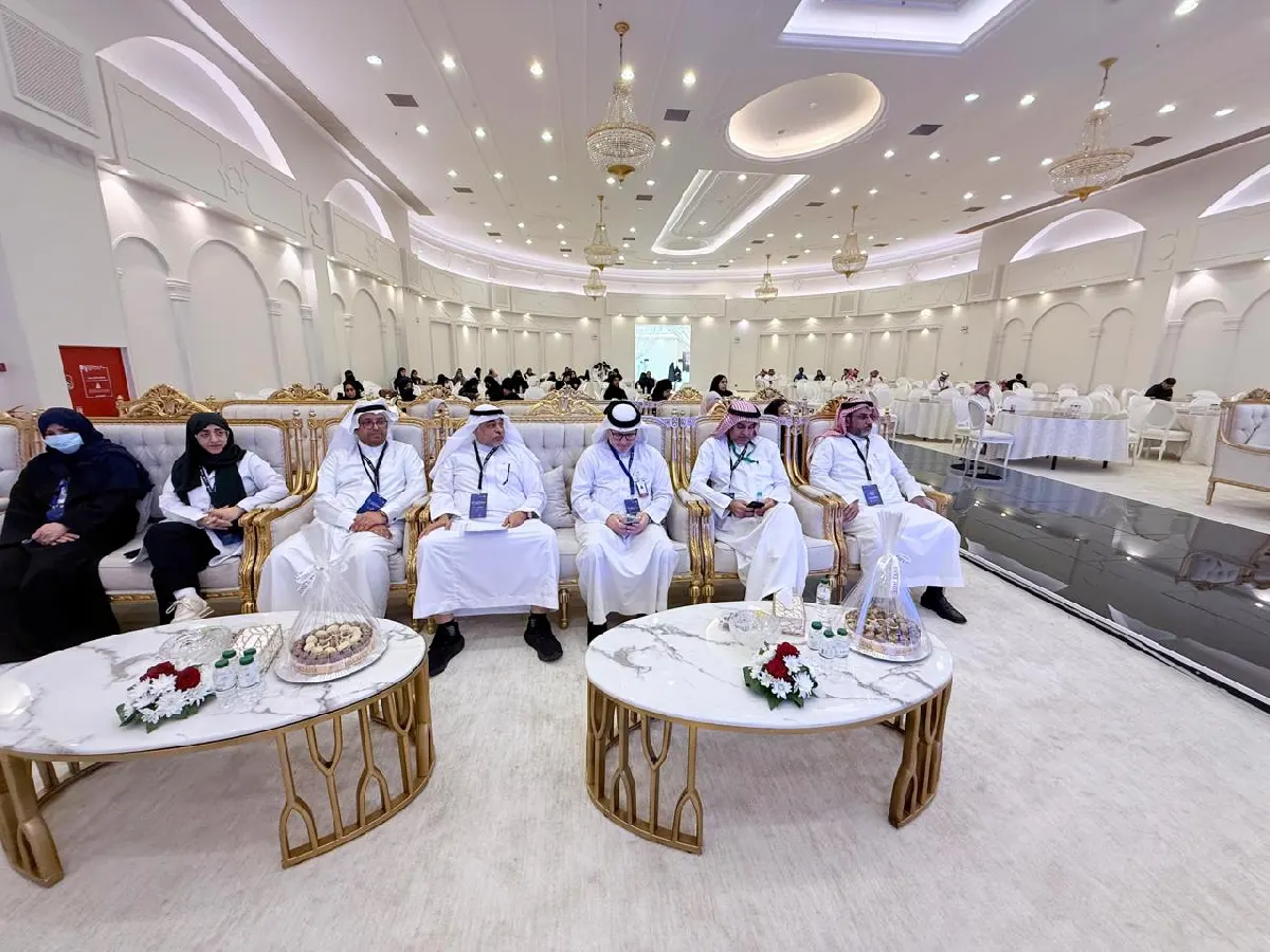 بمشاركة واسعة من مستشفيات المنطقة.. «مركزي القطيف» ينظم المؤتمر الأول للأمراض الالتهابية المناعية