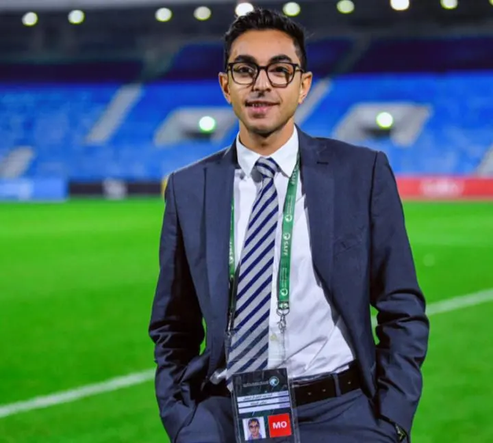 من سيهات.. أمجد عبدالجليل آل درويش مراقبًا للمباريات في نهائيات كأس آسيا تحت 23 عامًا