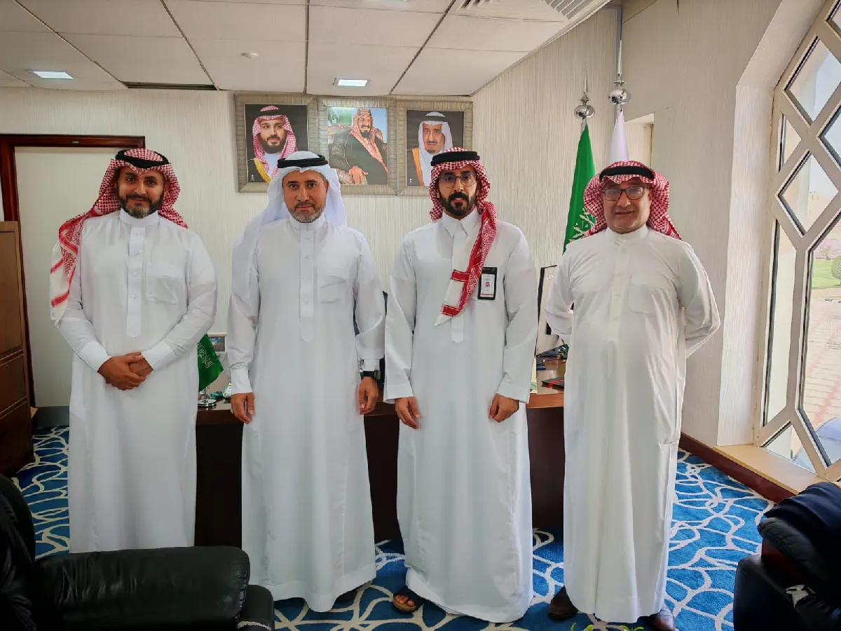 في القطيف.. لقاء رياضي يعزز التعاون بين الخويلدية ومكتب وزارة الرياضة لتطوير الألعاب وتوسيع الحضور المجتمعي للنادي