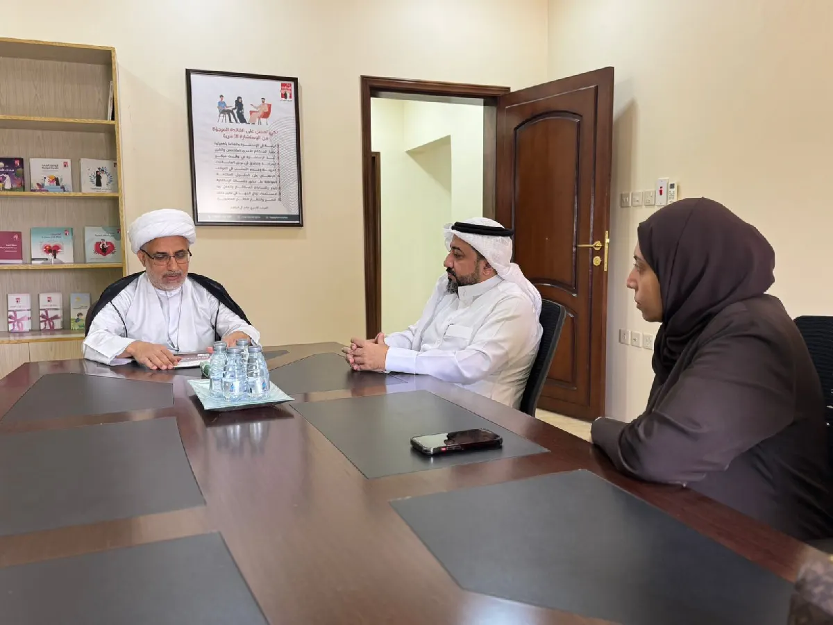 من صفوى تُبنى الشراكات… «سيهات» تطّلع على تجربة «البيت السعيد» لتعزيز الاستقرار الأسري