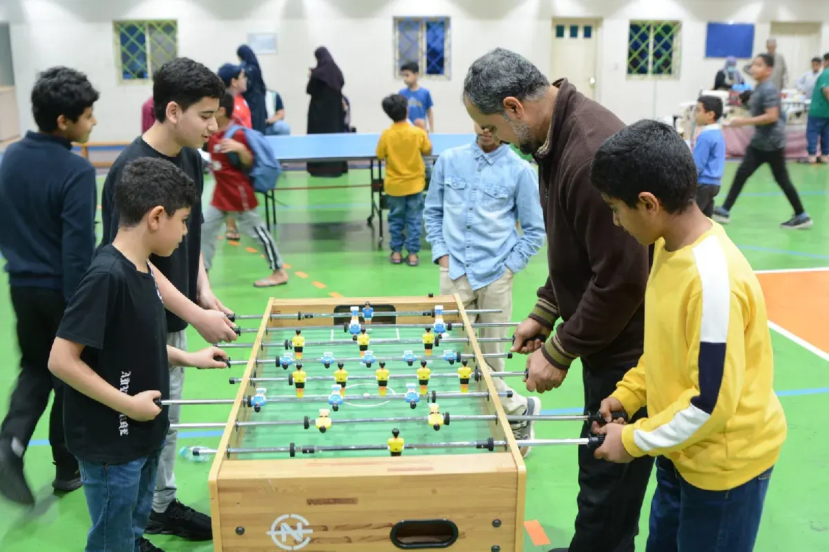 في الخويلدية.. لقاء يجمع النادي بـ أهالي لاعبيه