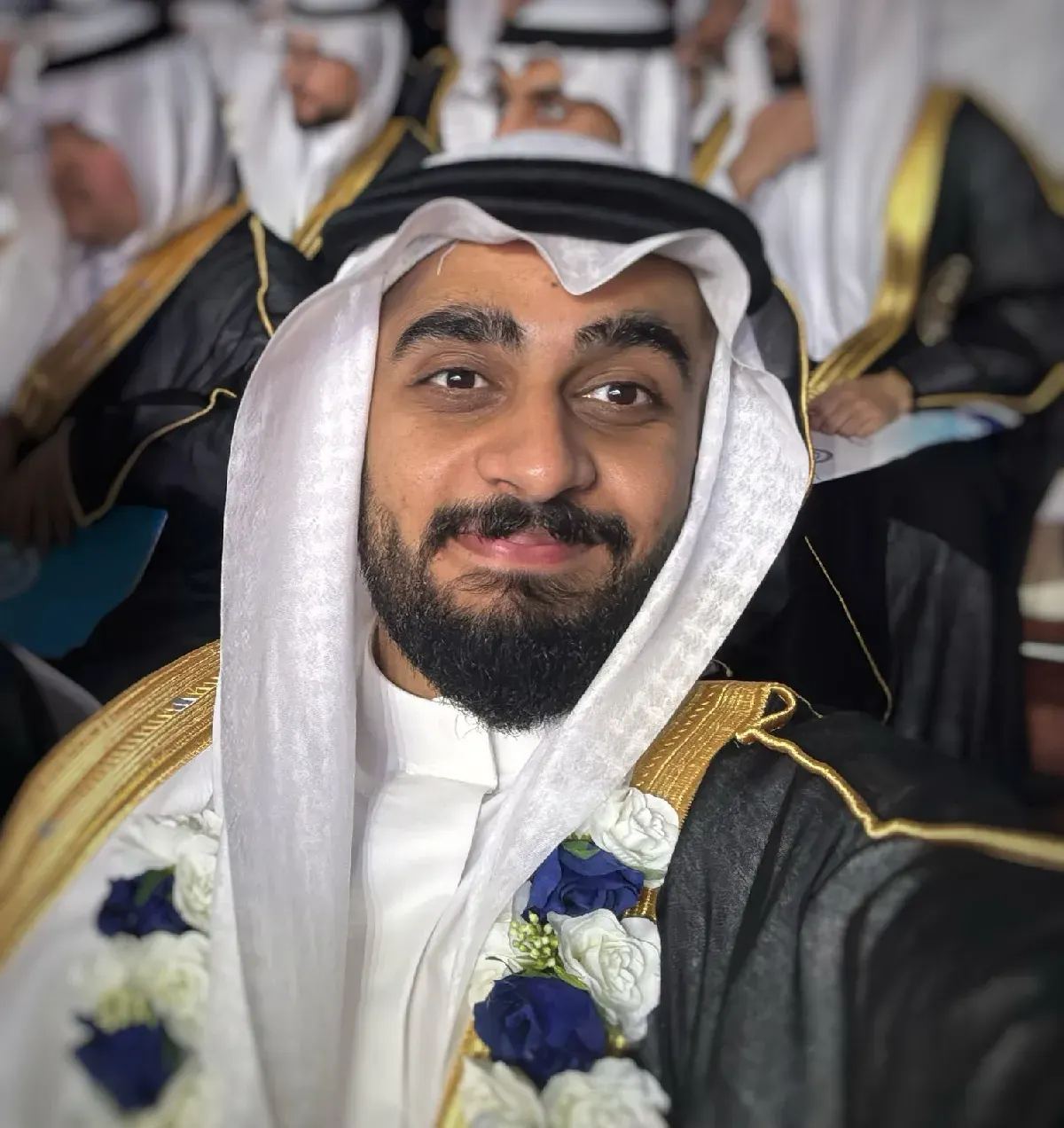 تاروت - التركيا.. مع مرتبة الشرف الثانية.. كلية محمد المانع تمنح «أمجد مشيرب» البكالوريوس في العلاج التنفسي