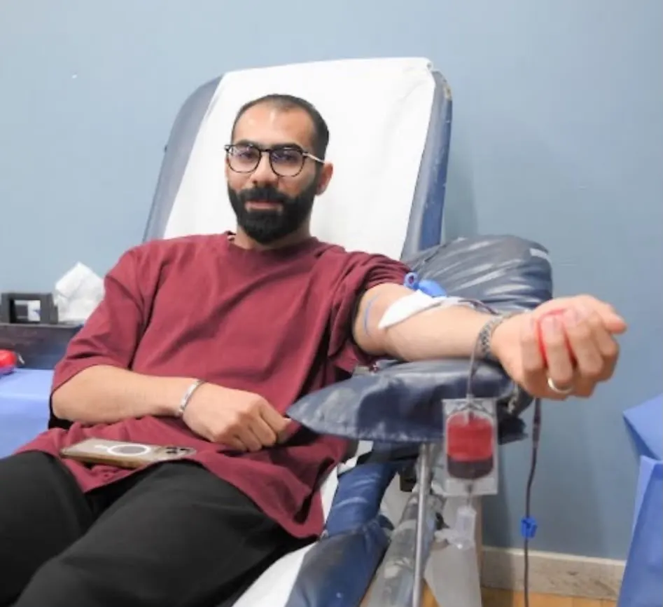 في سيهات.. «ومن أحياها 28» تفتح أبواب التبرع بالدم للرجال والنساء على مدى 3 أيام