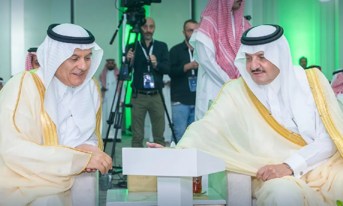 برعاية أمير الشرقية.. «المياه الوطنية» تدشِّن 38 مشروعًا مائيًا وبيئيًا.. بينها مشروع بيئي في القطيف بـ97 مليونًا