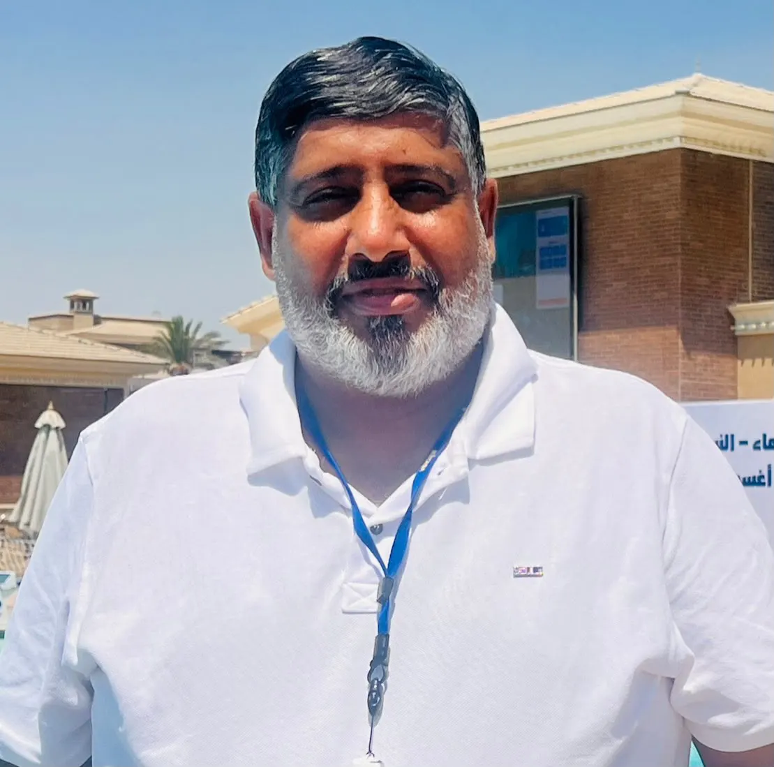 من صفوى.. أحمد المعلم حكمًا محايدًا في البطولة العربية لكرة الماء