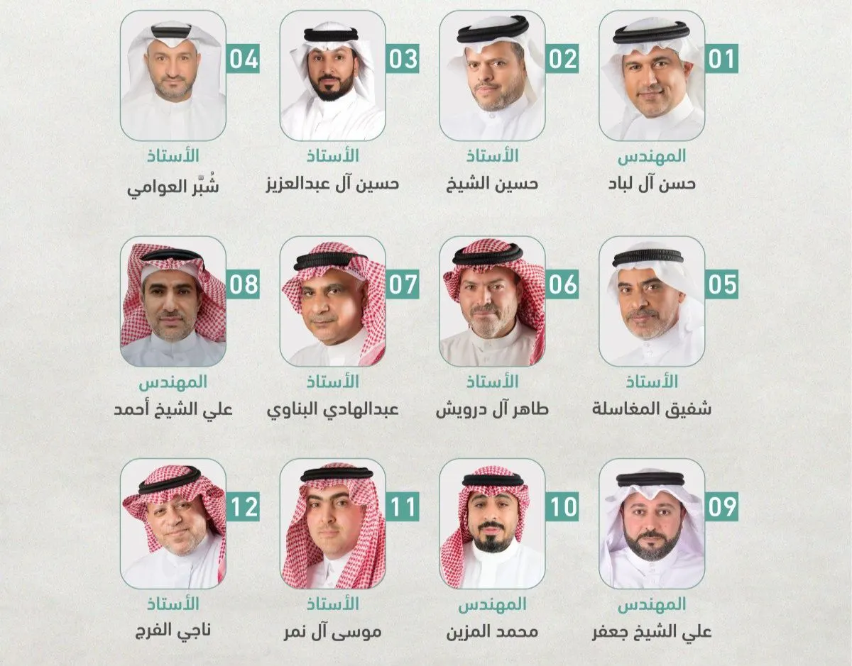 خيرية العوامية تستعد لانتخاب مجلس إدارتها الجديد