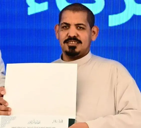 تقديرًا لجهوده في توثيق البرنامج الرمضاني.. «السعودية للإعاقة السمعية» تكرّم جاسم الأبيض