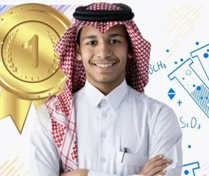 حيدر الدبيسي يقود السعودية إلى صدارة الكيمياء العربية.. ابن ربيعية القطيف يحصد الذهب ويتوّج بعرش العرب العلمي